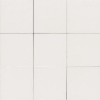     Mat wit keramische wand-en vloertegel 20 x 20 cm R10 per m2