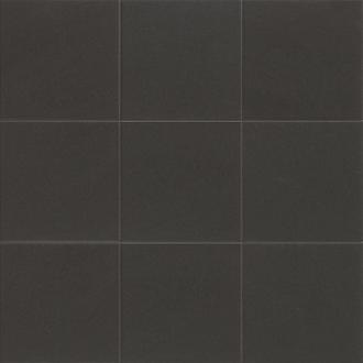     Mat antraciet grijs keramische wand-en vloertegel 20 x 20 cm R10 per m2