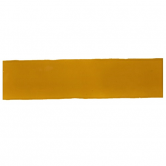     Half tile okergeel yellow glanzend 7,5 x 30 cm per 0,5 m2