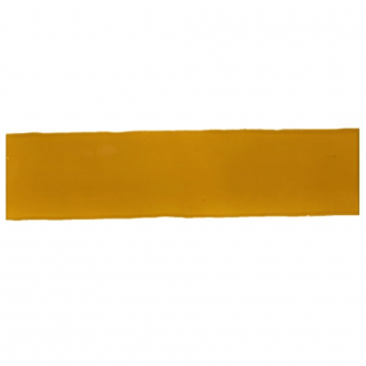     Half tile okergeel yellow glanzend 7,5 x 30 cm per 0,5 m2
