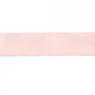     Half tile soft pink zachtroze glanzend 7,5 x 30 cm per 0,5 m2
