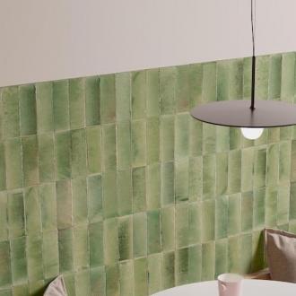     bejmat-look Sicilie limoen groene mix 5 x 15 cm per 0,81 m2
