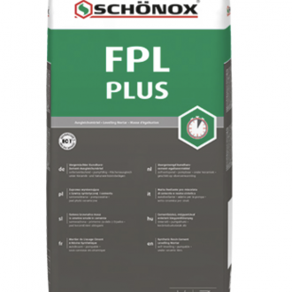     Schönox FPL plus egalisatiemortel zak a 25 kg
