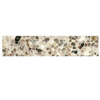     Granito terrazzo tegel plint Bernardo 7,5 x 40 cm per stuk
