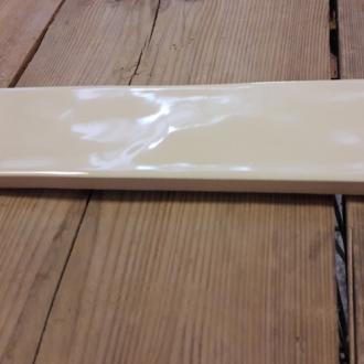 City half Tile cream crème visgraat tegel 7,5 x 30 cm