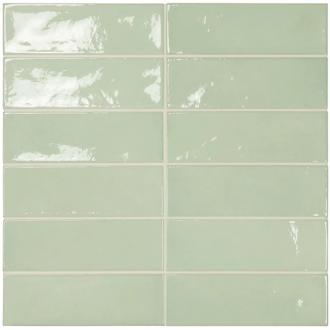     Aldeia mint 6,5 x 20 cm wandtegel per 0,5 m2
