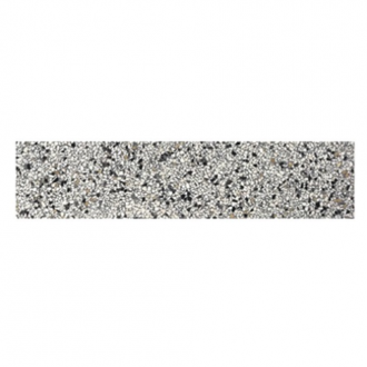 Granito terrazzo plint Tito 7,5 x 40 cm per stuk