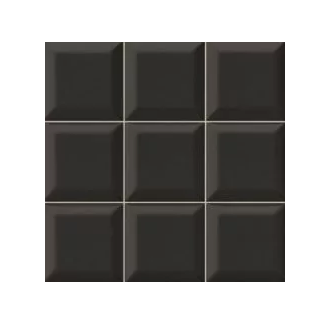    BOMBATO NEGRO MAT 33 x 33 cm op tegel per 0,89 m2
