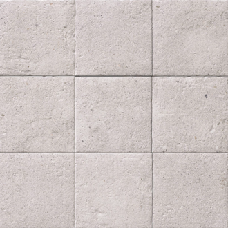     Stone look off white mat vloertegel 20 x 20 cm per m2
