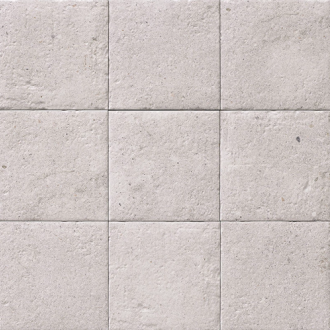     Stone look off white mat vloertegel 20 x 20 cm per m2
