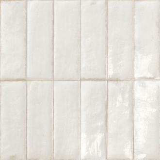     Gloria witte wandtegel 10 x 30 cm per 1,02 m2
