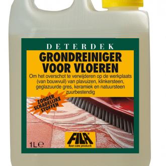     Fila Deterdek reiniging 1 liter can
