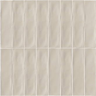     Half Tile pergamon taupe roze visgraat tegel 7,5 x 30 cm per 0,5 m2
