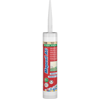     Mapei Mapesil AC Salvia Sage no 177 kit per 310 ml koker
