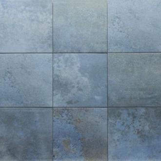 
    Stratos Aqua matte wand- en vloertegel mix 15x15 per m2

