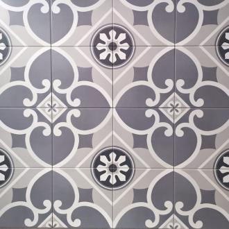 Redoute decor vloertegel 20 x 20 cm per m2