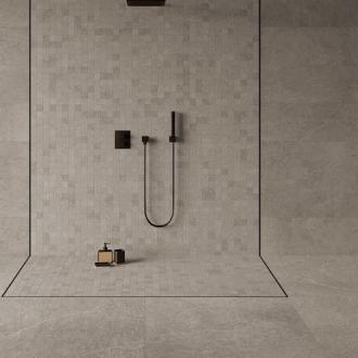 Concreto Pearl taupegrijs 120 x 120 cm rtt per 1,44 m2