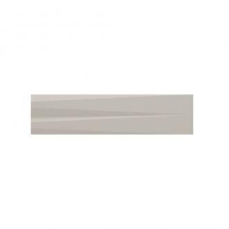     Liso XL to stripes dove beige mat wandtegel 7,5 x 30 cm per 0,4 m2
