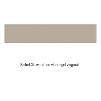 
    Bistrot XL visgraattegel beigemat 9,9 x 49,2 cm per 0,73m2

