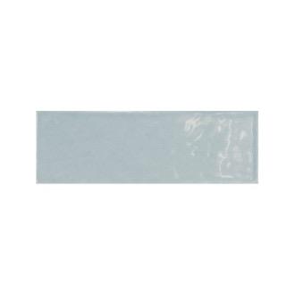     Brick tegel Ash Blue glanzend 7,5 x 15 cm per 0,5 m2
