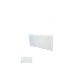     Half Tile Bullnose white glanzend 7,5 x 15 cm
