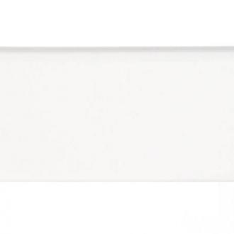     Bullnose liso mat wit 7,5 x 15 cm per stuk