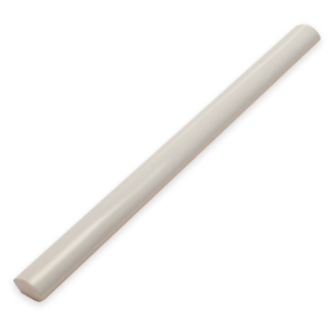     Jolly tegel gebroken wit mat rond 1,1 x 30 cm per stuk
