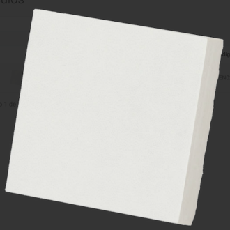     TACO Blanco wit mat 3,4 x 3,4 cm per m2 880 stuks SPECIAAL BESTELARTIKEL
