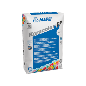 MAPEI Keracolor FF voeg kleur 103 Moon white wit Bianco luna 5 kg