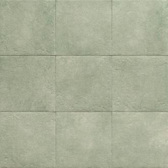 Groene vloertegel 20 x 20 cm per m2