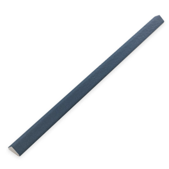 Jolly Linea mat donkerblauw driehoek strip 0,8 x 15 cm per stuk