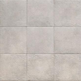 Lente lichtgrijze vloertegel 20 x 20 cm per m2  