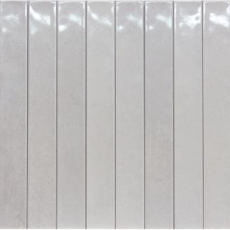     Celtic XL glanzende langwerpige lichtgrijze tegel 5 x 40cm per 0,9m2
