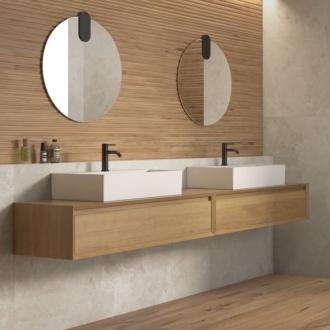     Houtlook relieftegel honey 59,5 x 119,2 cm per 1,42m2
