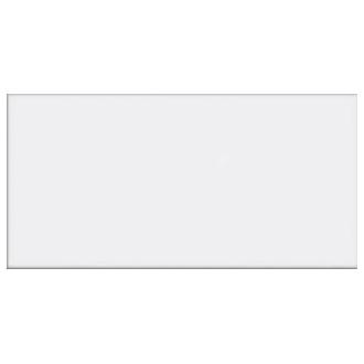     Andalusisch moorse wandtegel blanco wit glanzend 14 x 28 cm per m2
