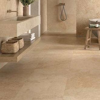     Cemento stonelook tegel amber 59,5 x 59,5 cm rtt per 1,42 m2
