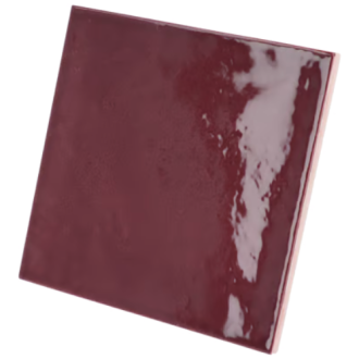     Aldeia aubergine 13,2x 13,2 cm wandtegel per m2
