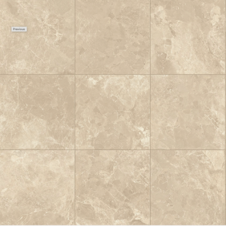 Cosmo natuursteenlook creme vloertegel 30 x 30 cm rtt