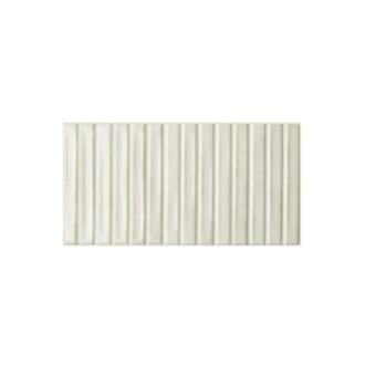     Small Stripes gemêleerd gebroken wit 12,5 x 25 cm per 0,438 m2
