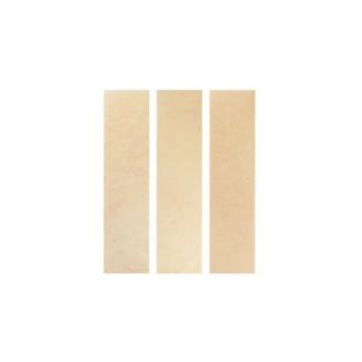     Oase Beige met Rode ader matte wand- en vloertegel 7x28 cm per 0,55m2
