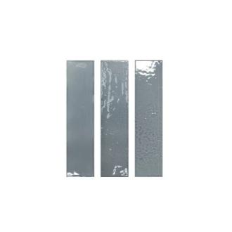 Oase Licht Blauwgrijs glanzende wand- en vloertegel 7x28 cm per 0,55m2