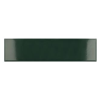     Kustlijn liso donkergroen glans 5 x 20 cm wandtegels per 0,60m2
