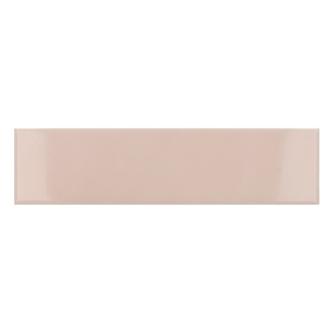     Kustlijn liso lichtroze glans 5 x 20 cm wandtegels per 0,60m2
