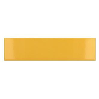     Kustlijn liso zongeel glans 5 x 20 cm wandtegels per 0,60m2
