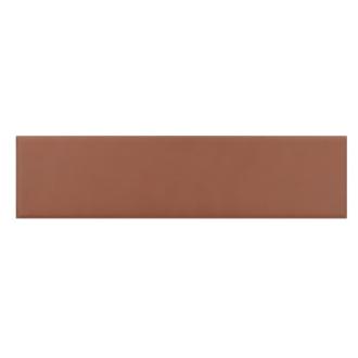    Kustlijn liso terracotta matt 5 x 20 cm wandtegels per 0,60m2
