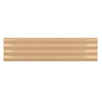 Kustlijn vloed zand glans 5 x 20 cm wandtegels per 0,42m2