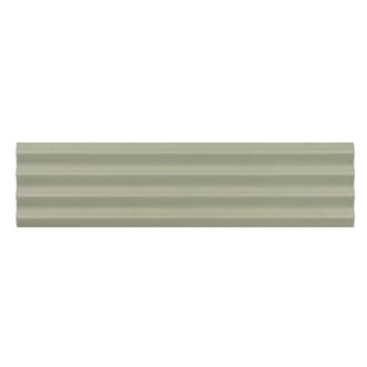     Kustlijn vloed sage groen matt 5 x 20 cm wandtegels per 0,42m2
