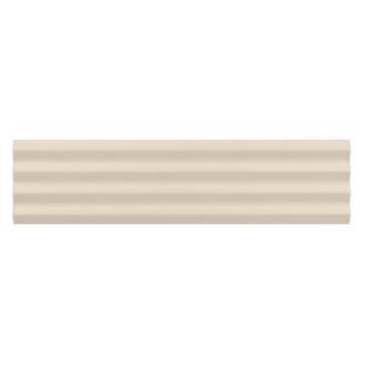     Kustlijn vloed beige matt 5 x 20 cm wandtegels per 0,42m2
