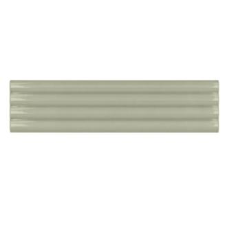     Kustlijn eb sage groen glans 5 x 20 cm wandtegels per 0,42m2
