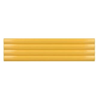     Kustlijn eb zongeel glans 5 x 20 cm wandtegels per 0,42m2
